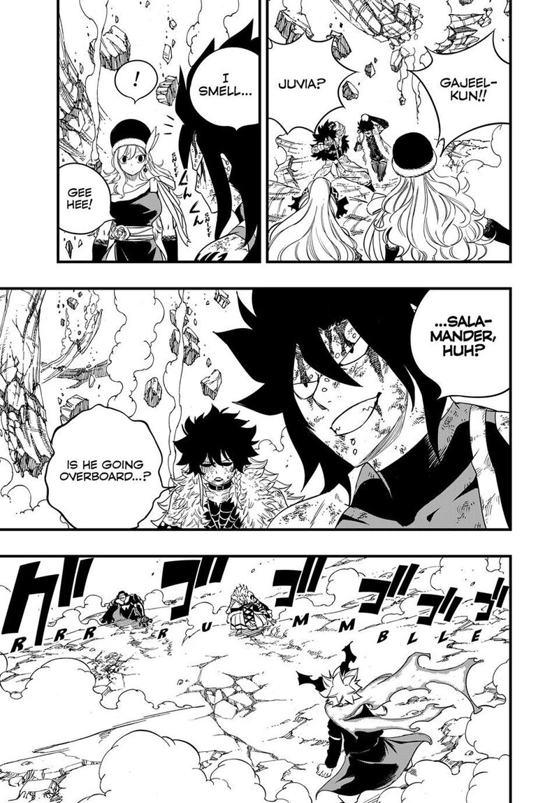 Fairy Tail 100 Years Quest Chapter 203 Page 3