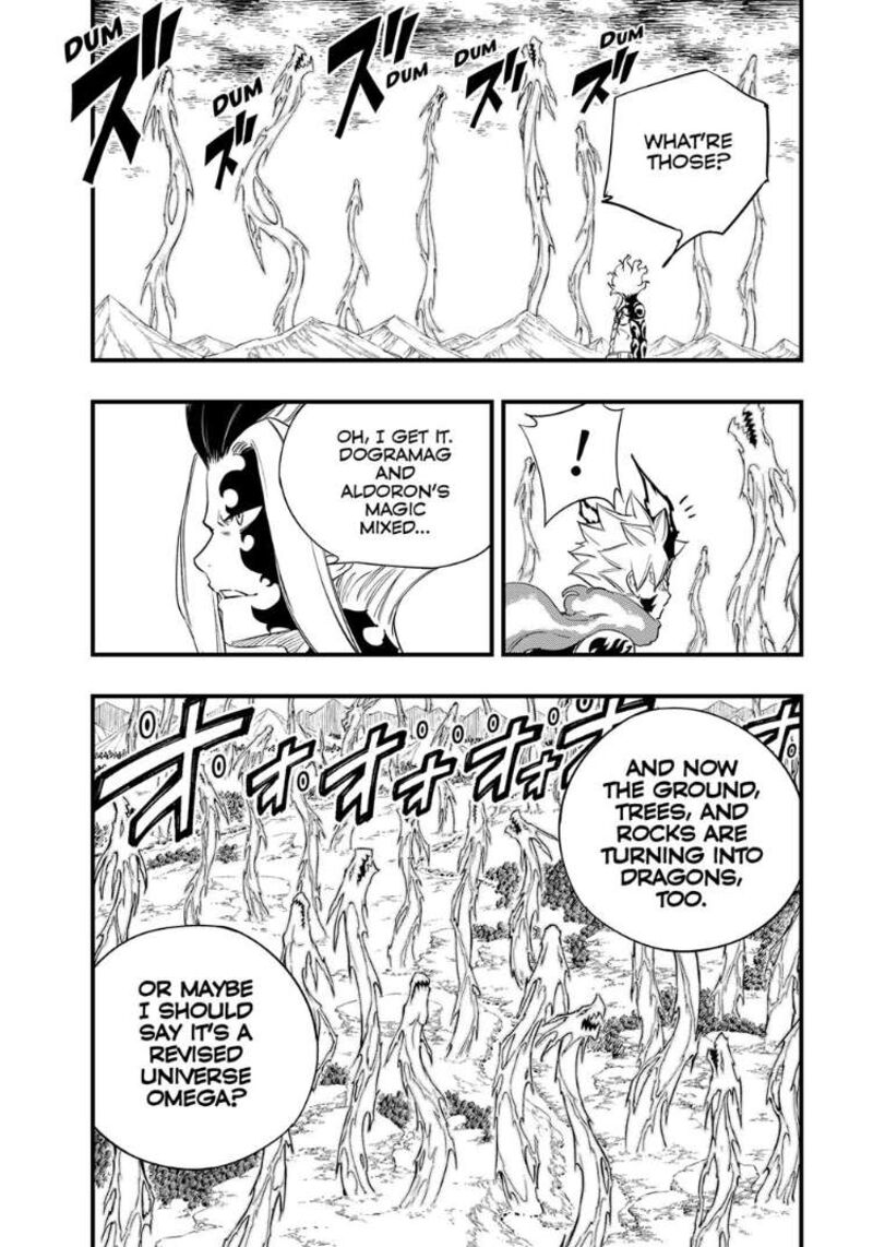 Fairy Tail 100 Years Quest Chapter 205 Page 11