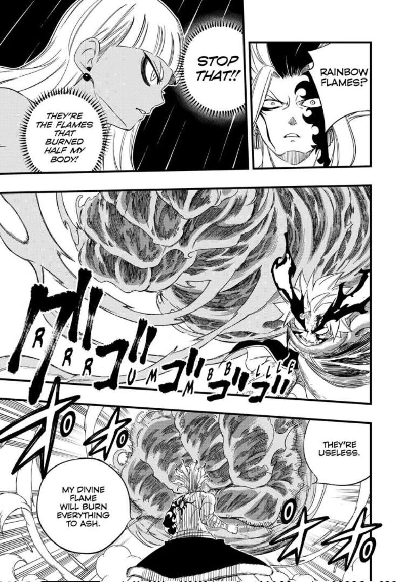 Fairy Tail 100 Years Quest Chapter 205 Page 16