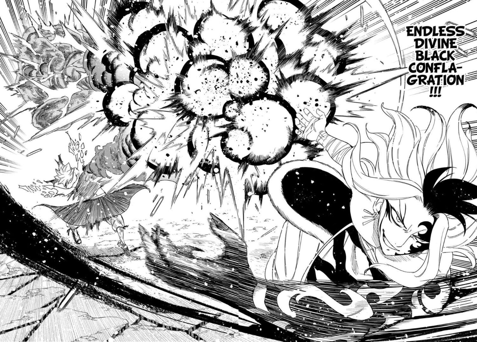 Fairy Tail 100 Years Quest Chapter 205 Page 17