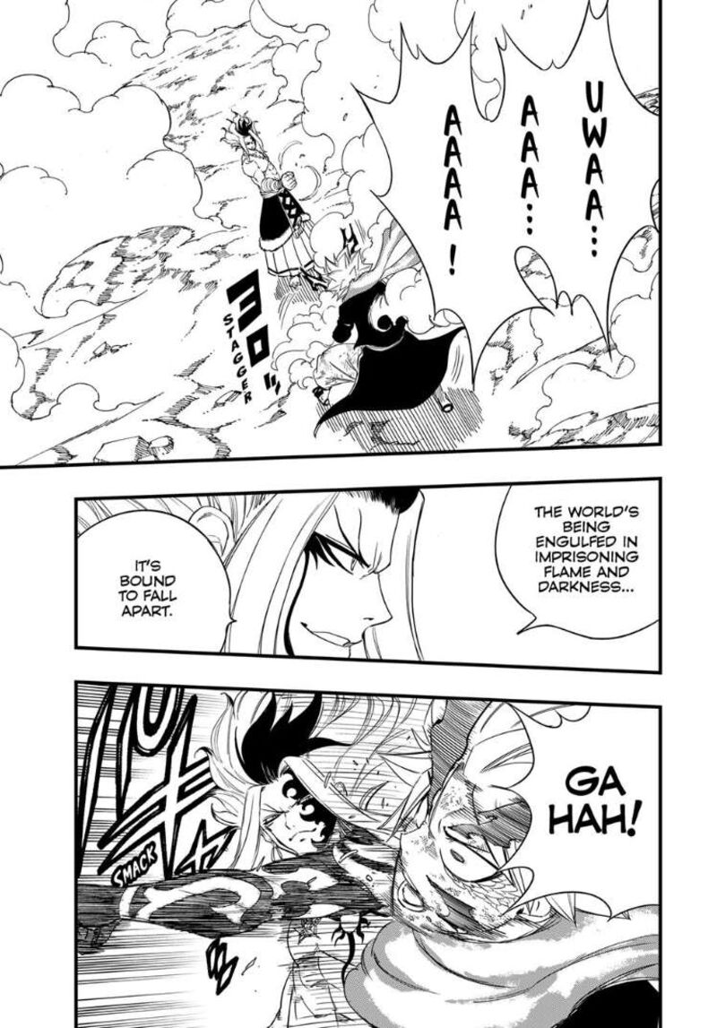 Fairy Tail 100 Years Quest Chapter 205 Page 7