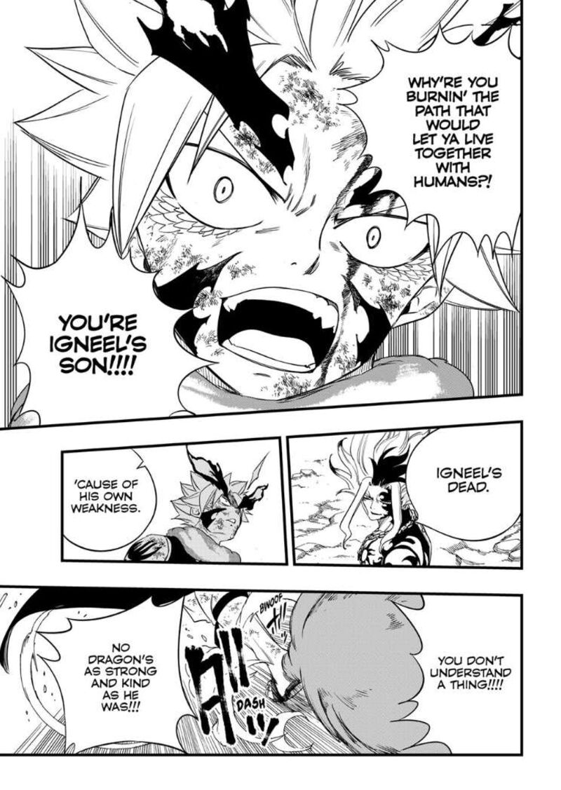 Fairy Tail 100 Years Quest Chapter 205 Page 9