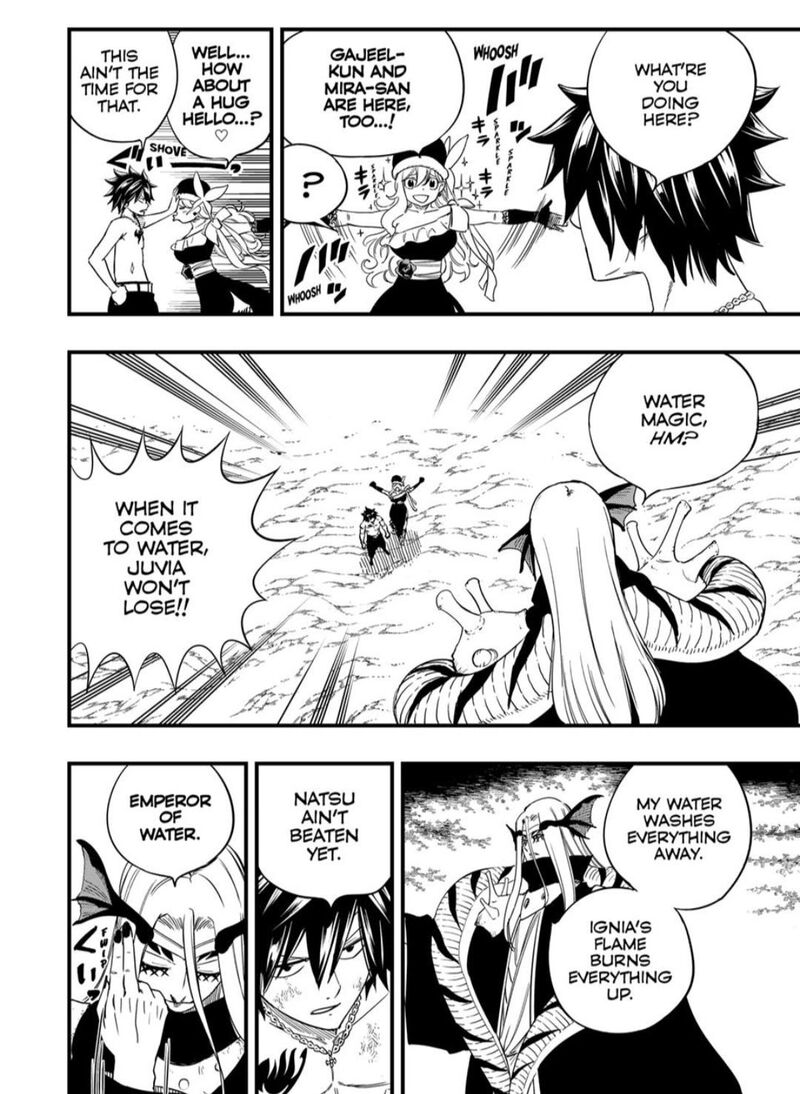 Fairy Tail 100 Years Quest Chapter 206 Page 11