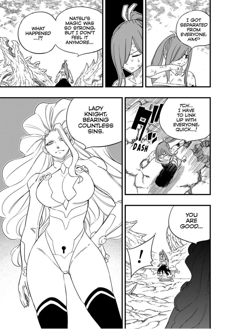 Fairy Tail 100 Years Quest Chapter 206 Page 14