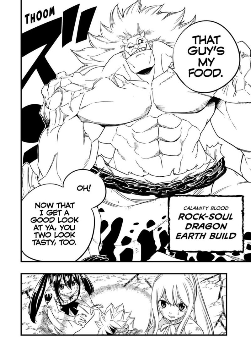 Fairy Tail 100 Years Quest Chapter 206 Page 19