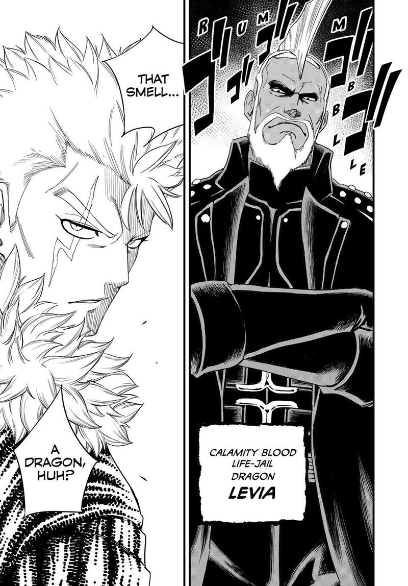 Fairy Tail 100 Years Quest Chapter 207 Page 17