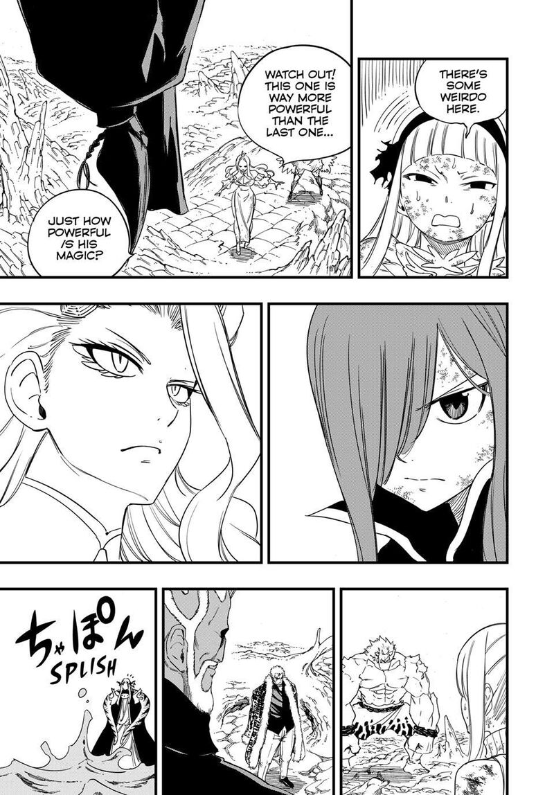 Fairy Tail 100 Years Quest Chapter 207 Page 19