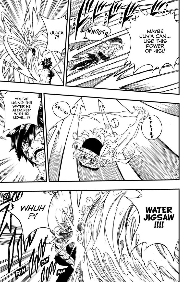 Fairy Tail 100 Years Quest Chapter 208 Page 15