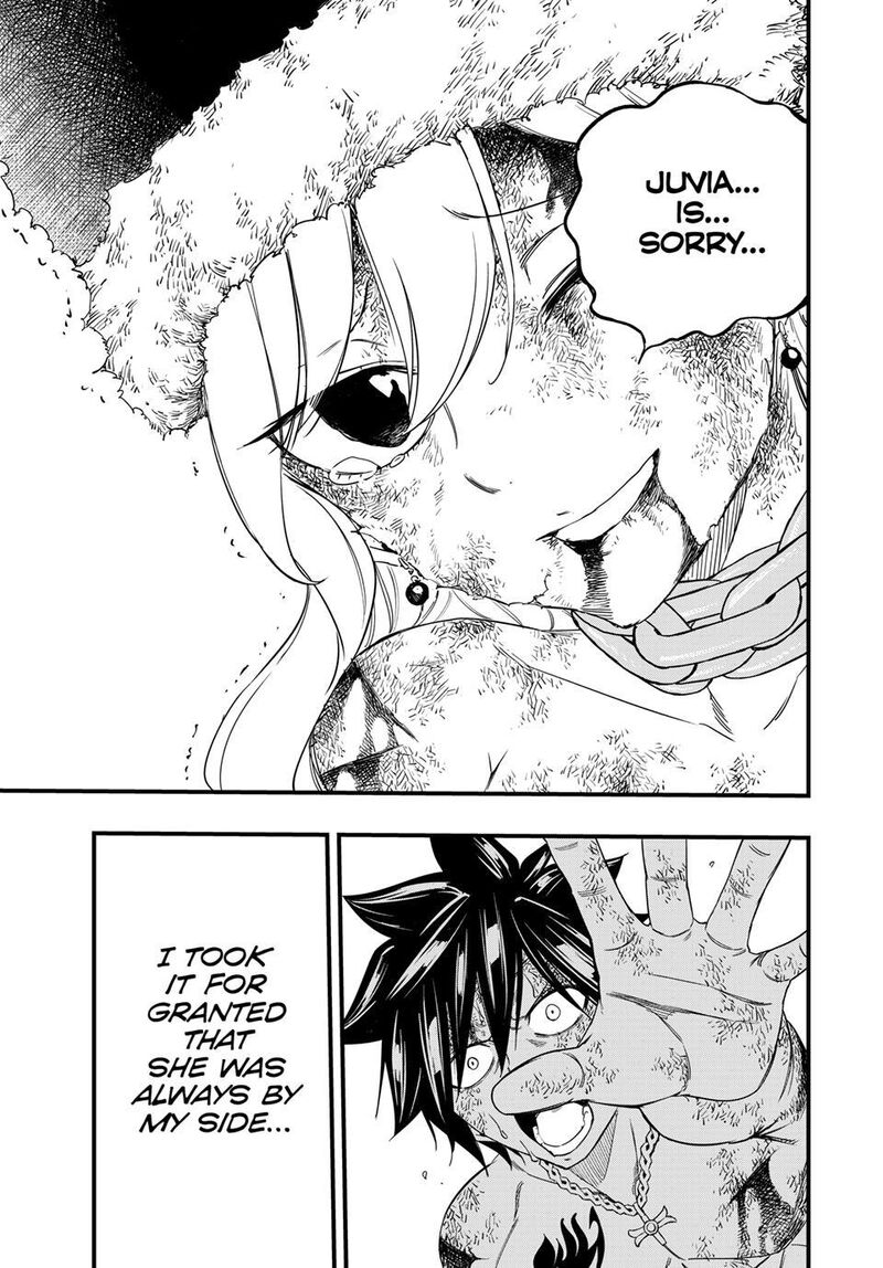 Fairy Tail 100 Years Quest Chapter 208 Page 19