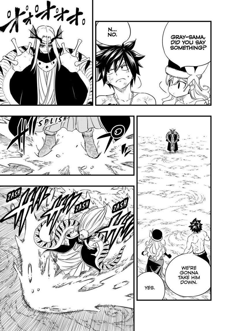 Fairy Tail 100 Years Quest Chapter 208 Page 3