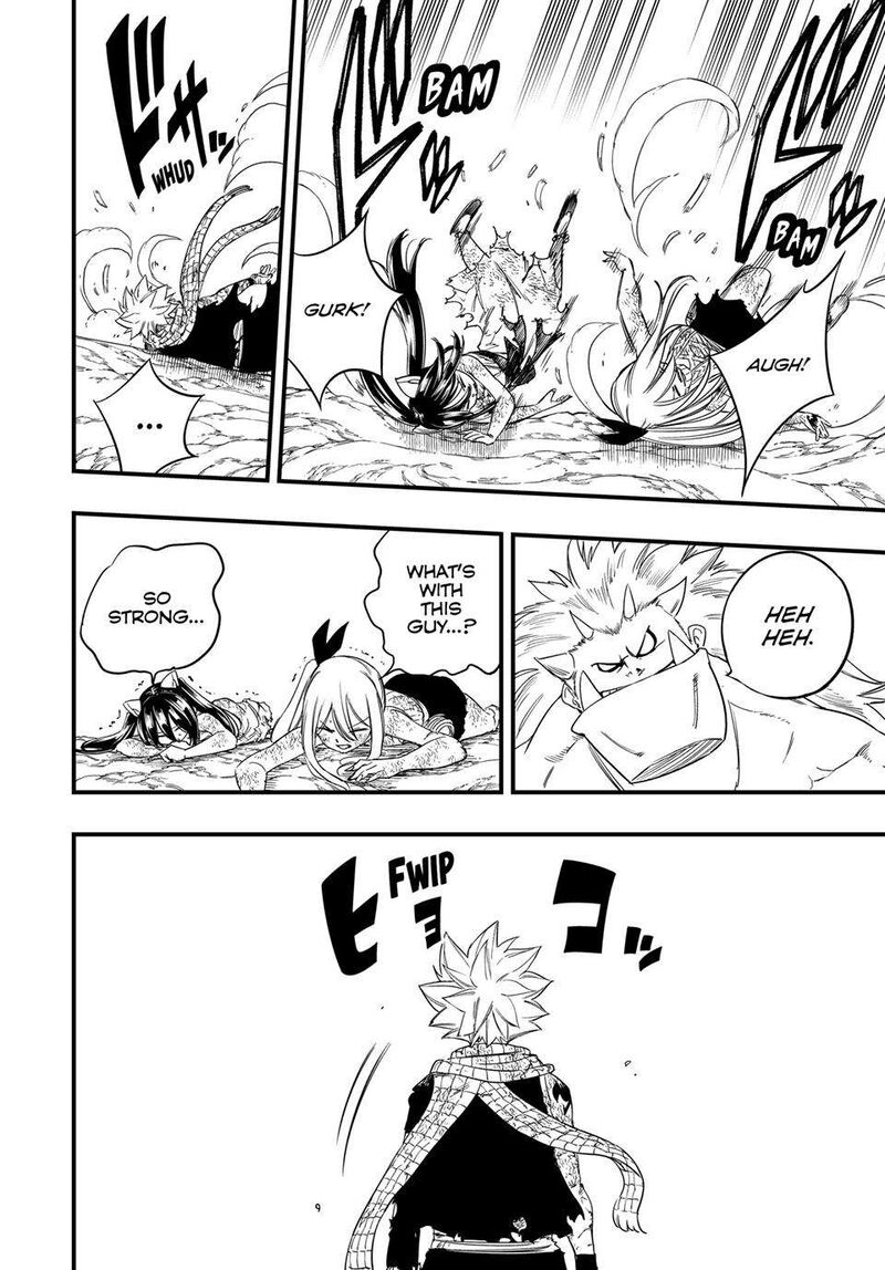 Fairy Tail 100 Years Quest Chapter 209 Page 20