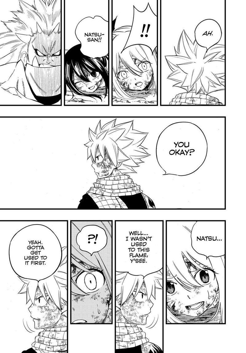 Fairy Tail 100 Years Quest Chapter 209 Page 21