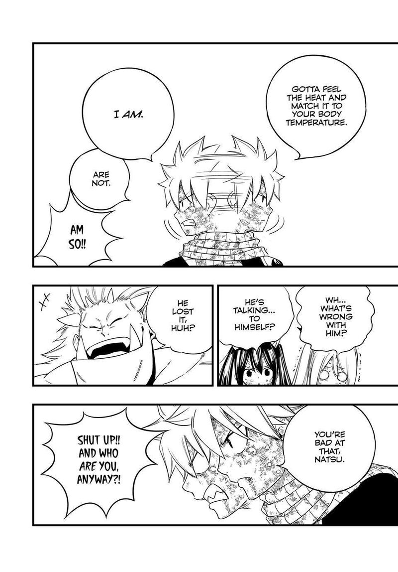 Fairy Tail 100 Years Quest Chapter 209 Page 22