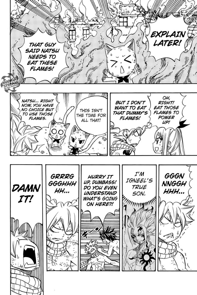 Fairy Tail 100 Years Quest Chapter 21 Page 10