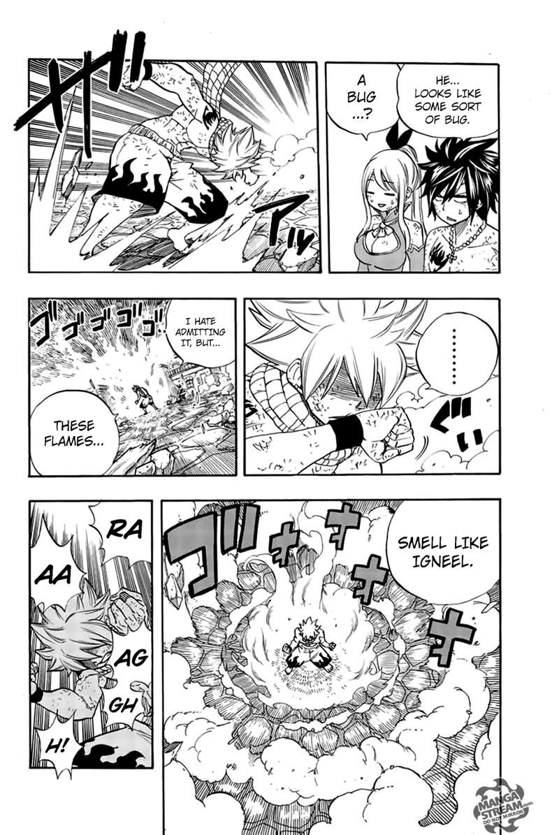 Fairy Tail 100 Years Quest Chapter 21 Page 12