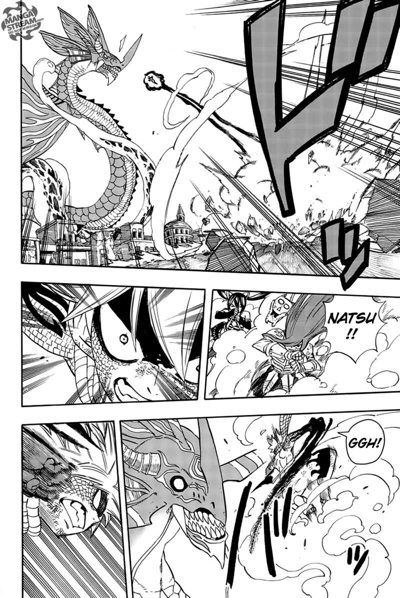 Fairy Tail 100 Years Quest Chapter 21 Page 14