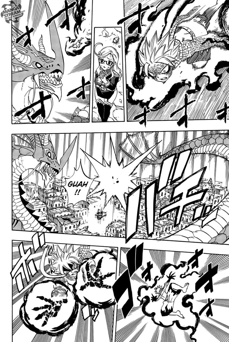 Fairy Tail 100 Years Quest Chapter 21 Page 16