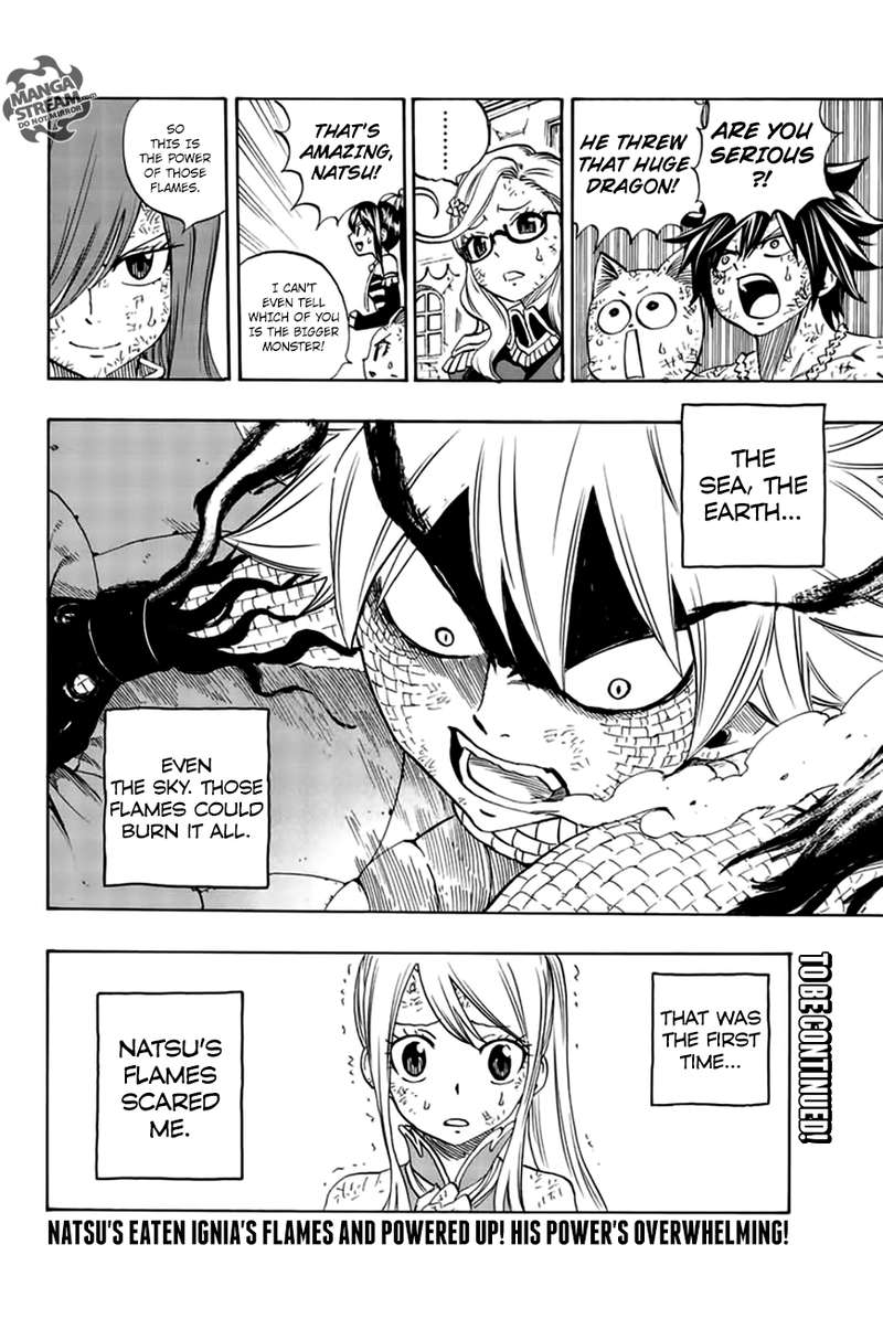 Fairy Tail 100 Years Quest Chapter 21 Page 19