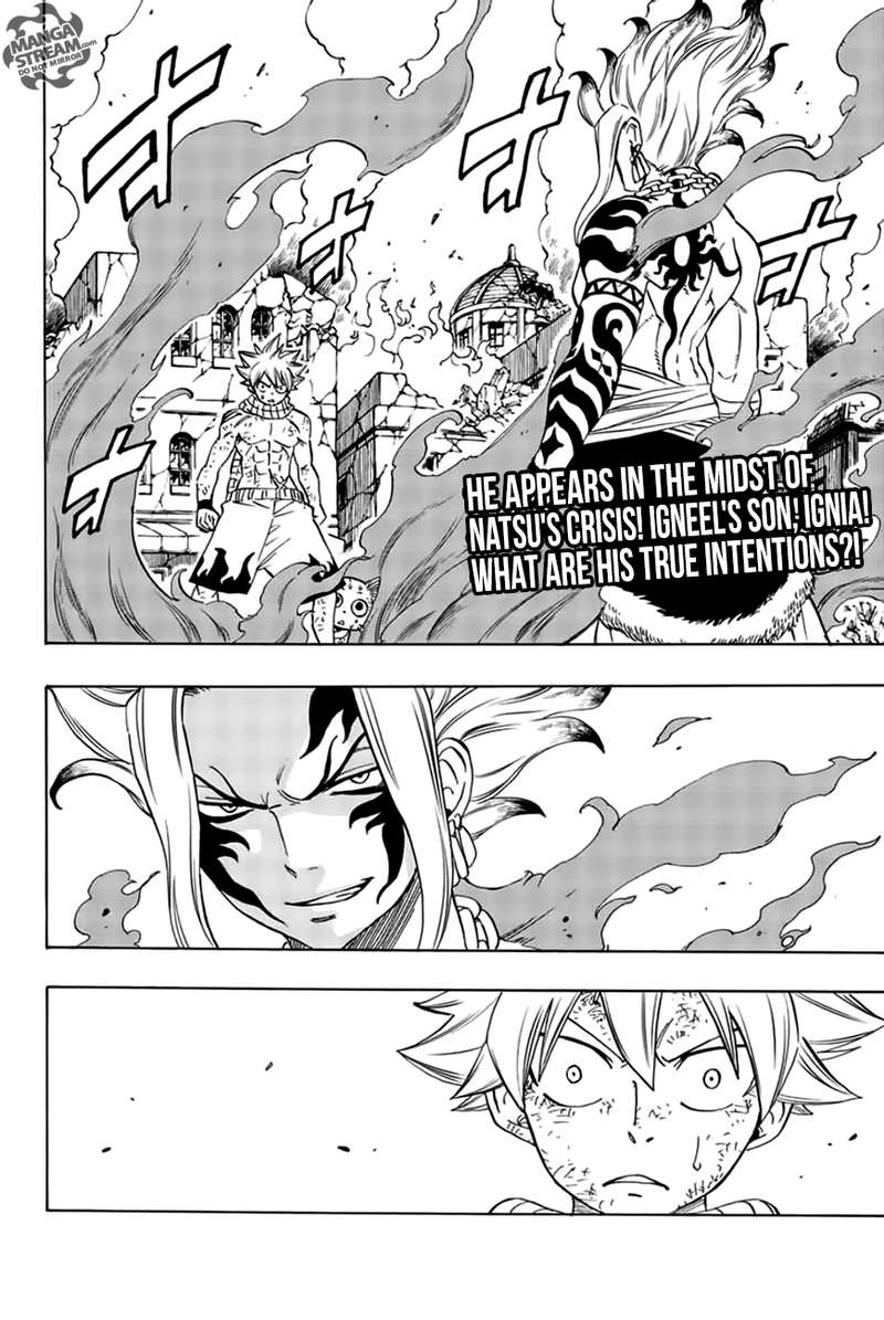 Fairy Tail 100 Years Quest Chapter 21 Page 2