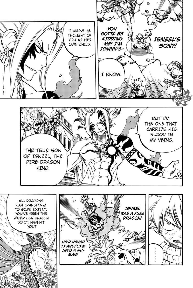 Fairy Tail 100 Years Quest Chapter 21 Page 3