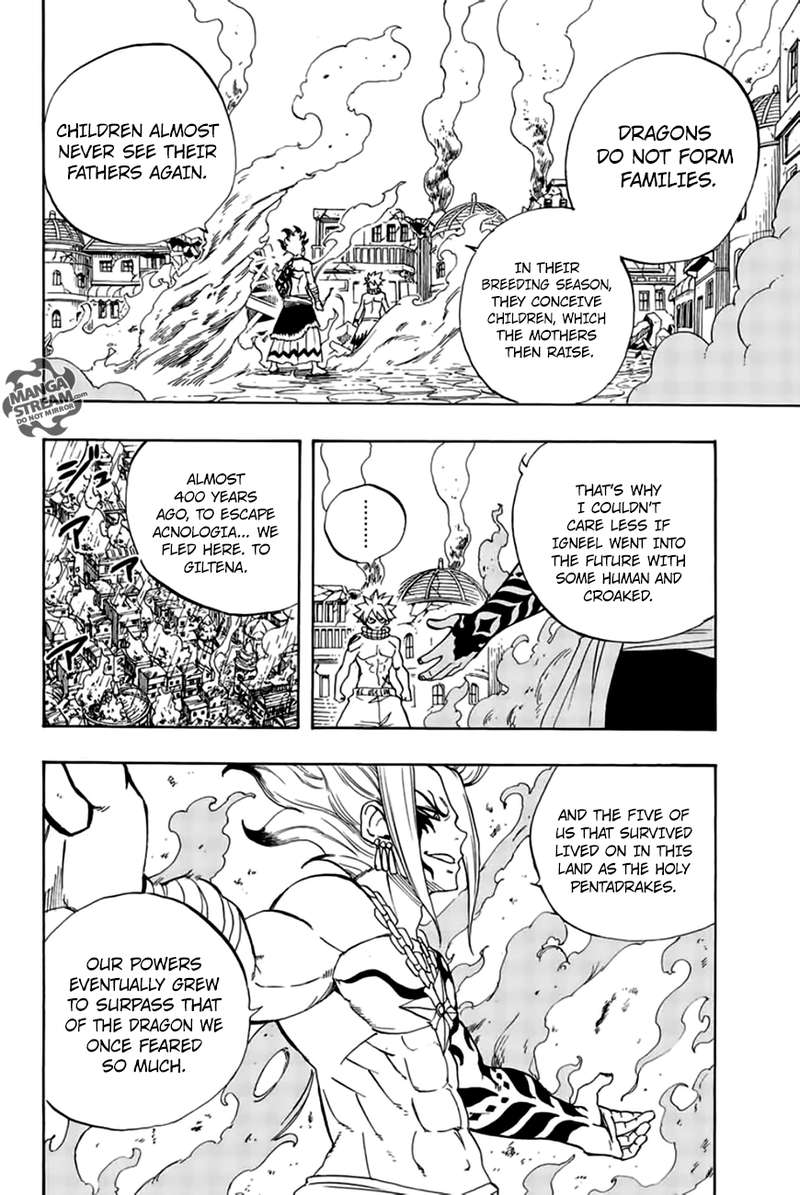 Fairy Tail 100 Years Quest Chapter 21 Page 4