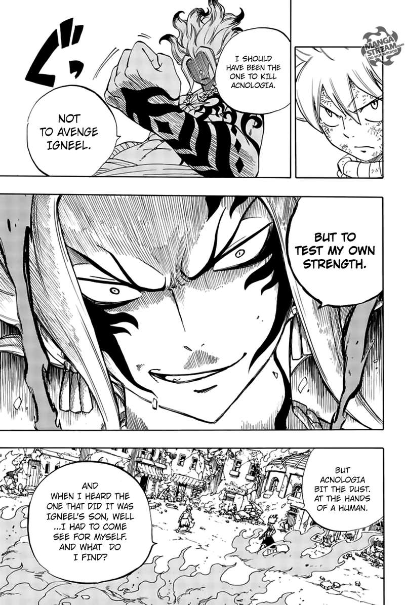Fairy Tail 100 Years Quest Chapter 21 Page 5