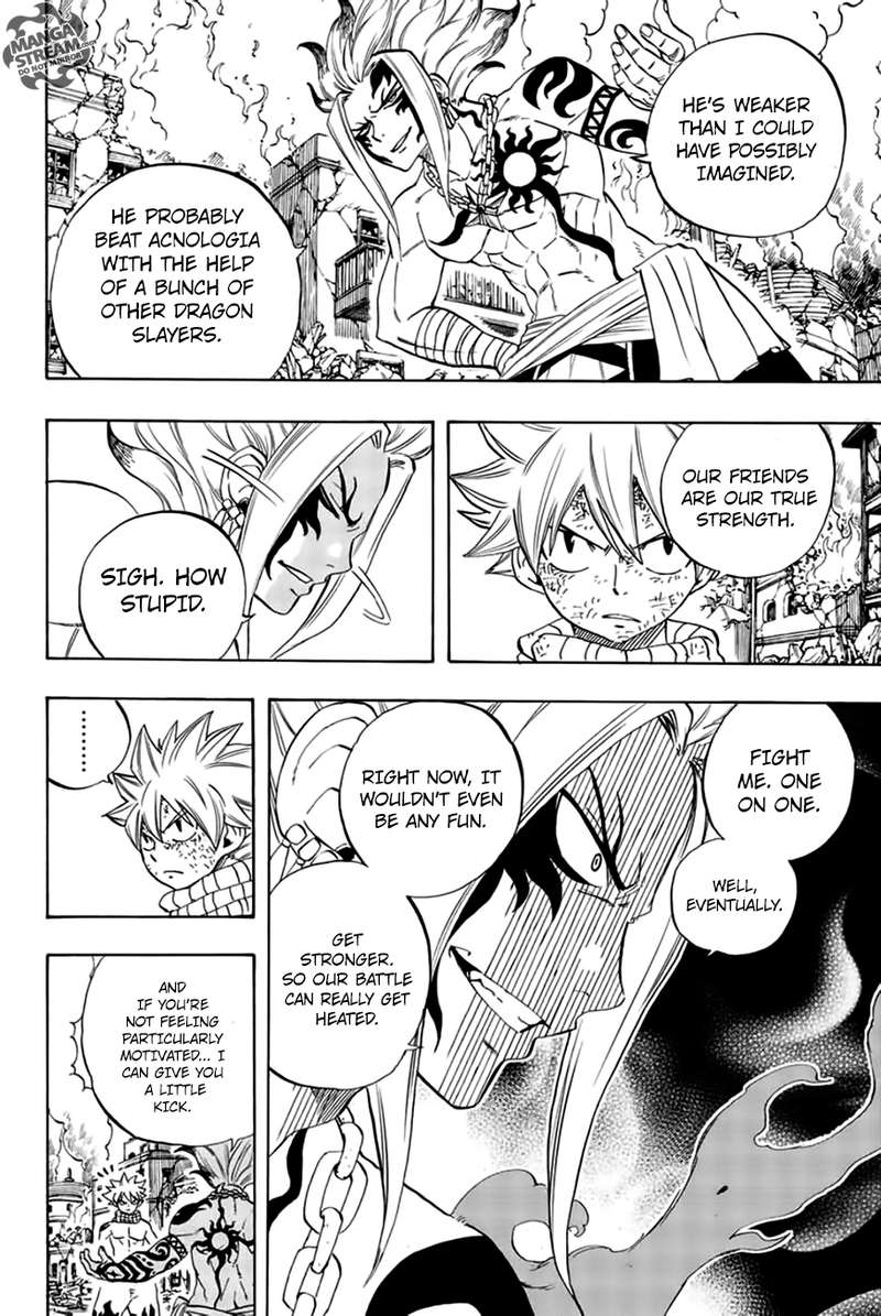 Fairy Tail 100 Years Quest Chapter 21 Page 6