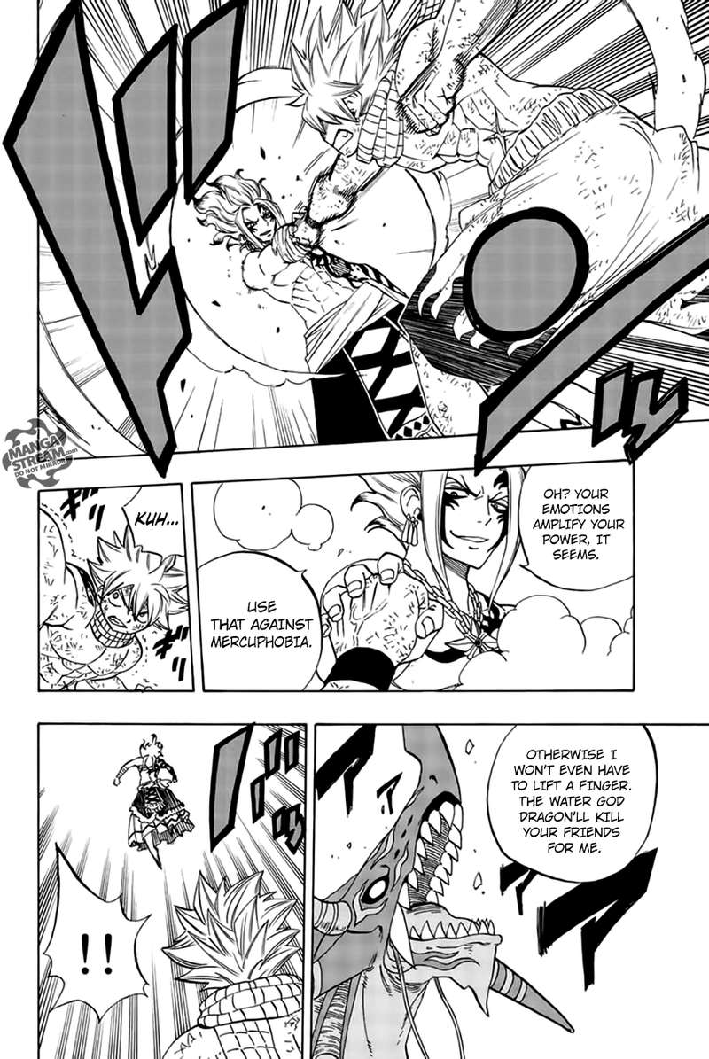 Fairy Tail 100 Years Quest Chapter 21 Page 8