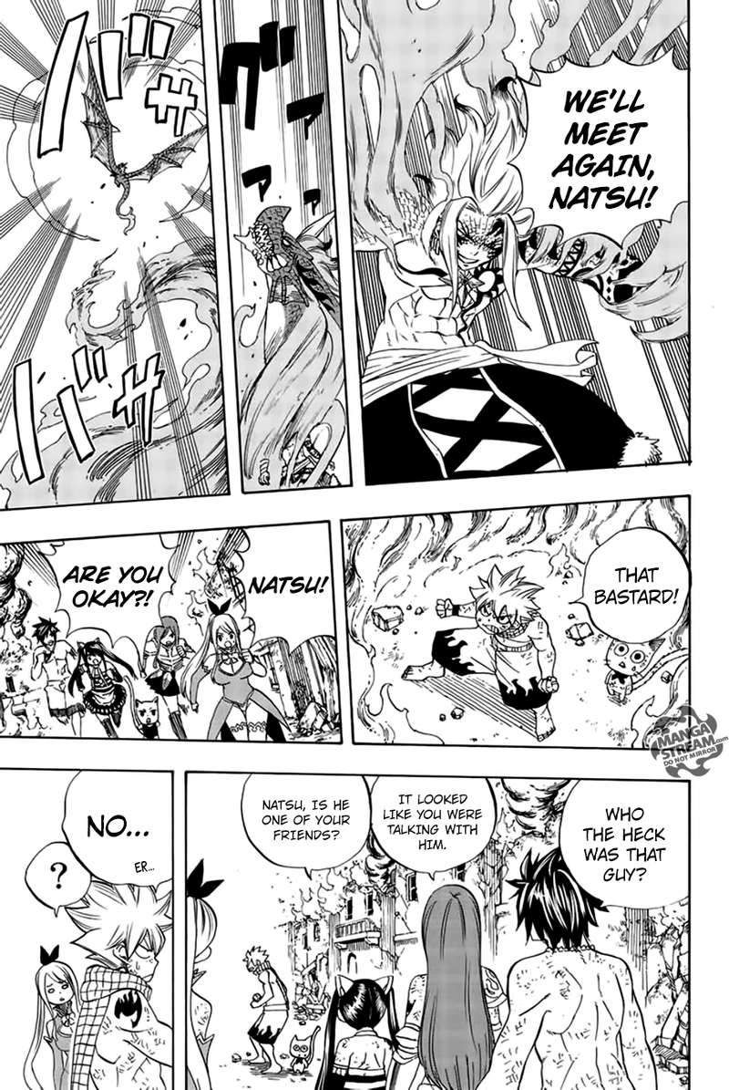 Fairy Tail 100 Years Quest Chapter 21 Page 9