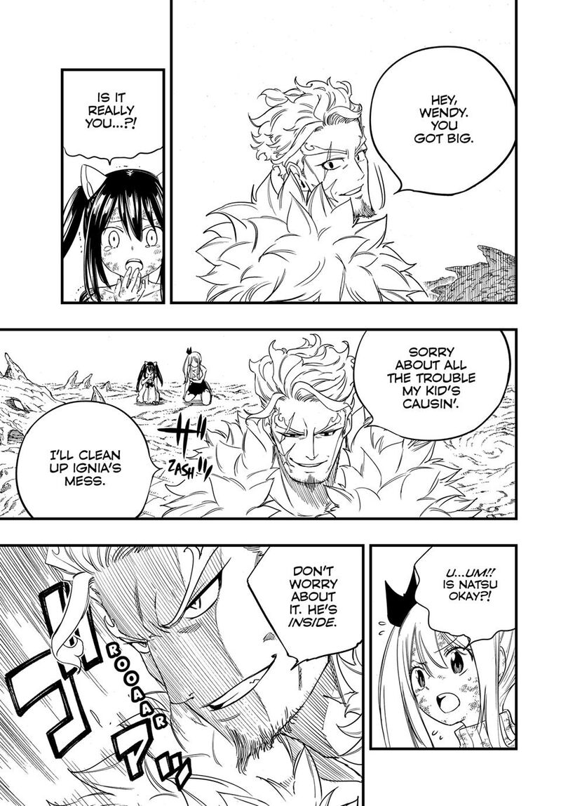 Fairy Tail 100 Years Quest Chapter 210 Page 10