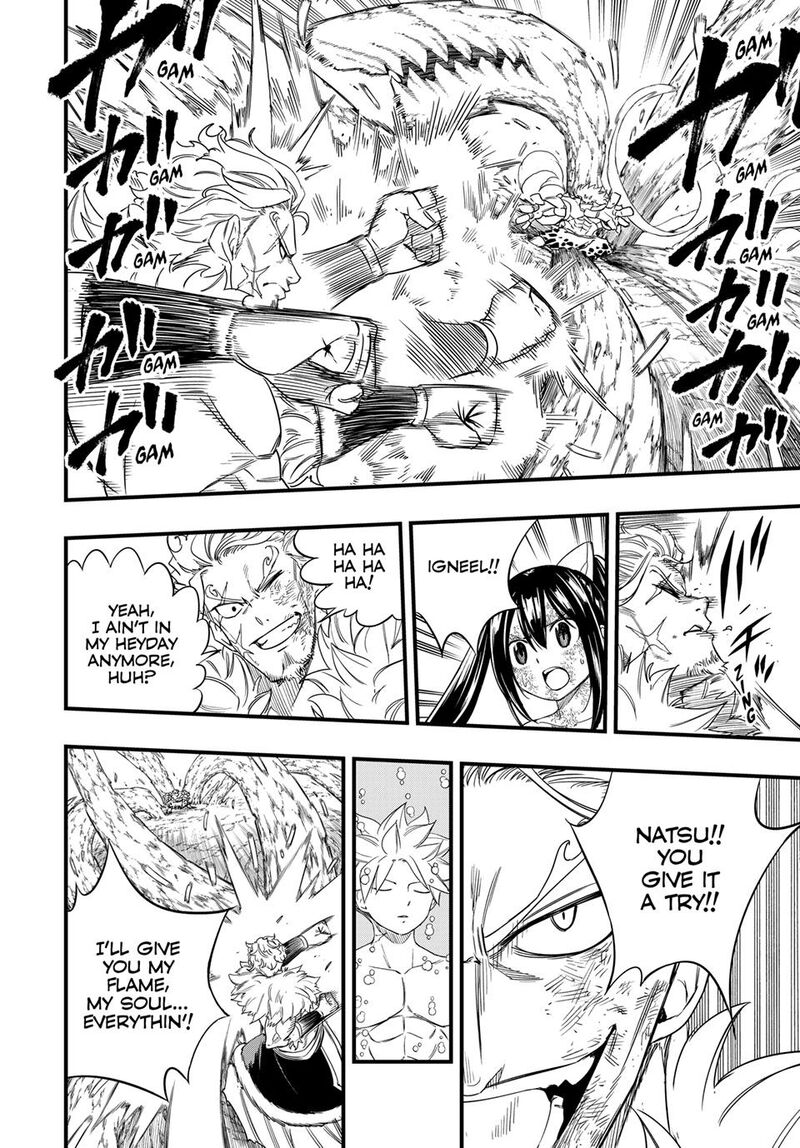 Fairy Tail 100 Years Quest Chapter 210 Page 15