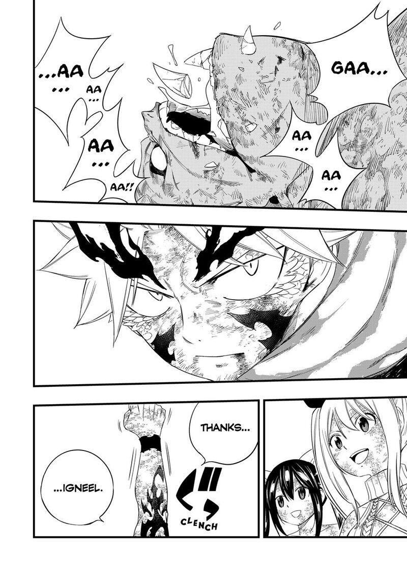 Fairy Tail 100 Years Quest Chapter 210 Page 22