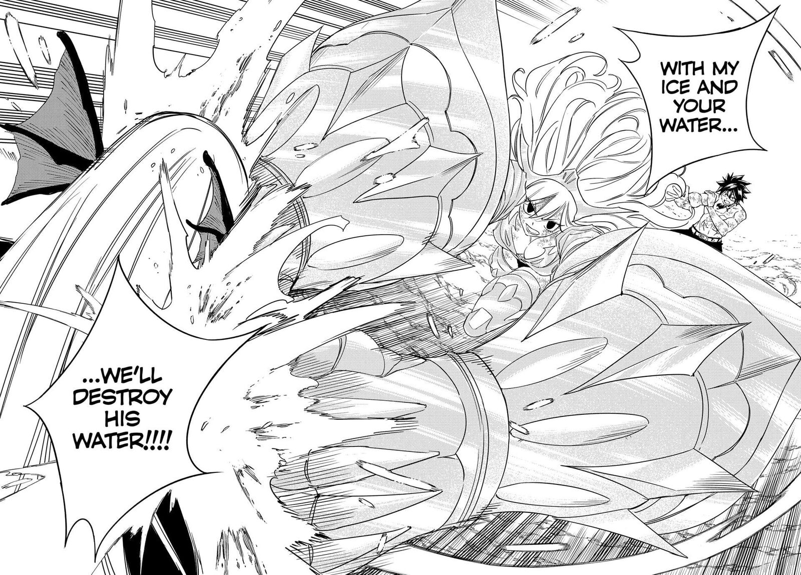 Fairy Tail 100 Years Quest Chapter 211 Page 17