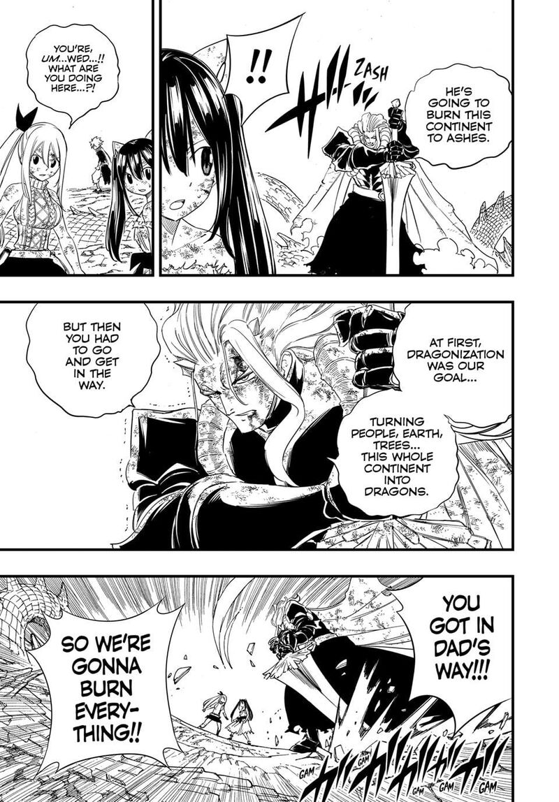 Fairy Tail 100 Years Quest Chapter 211 Page 6