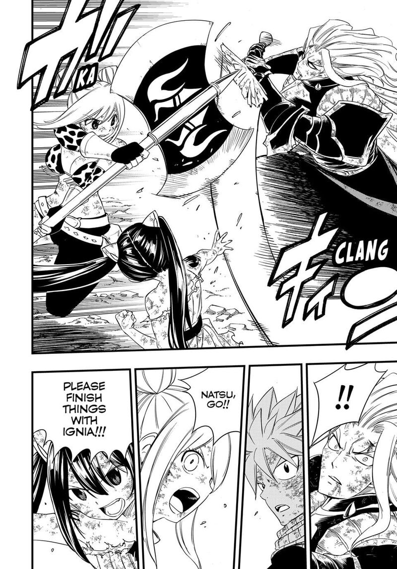 Fairy Tail 100 Years Quest Chapter 211 Page 7