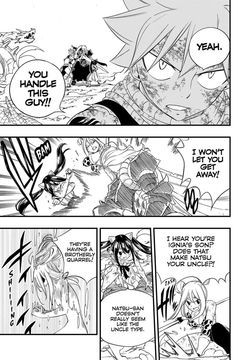 Fairy Tail 100 Years Quest Chapter 211 Page 8