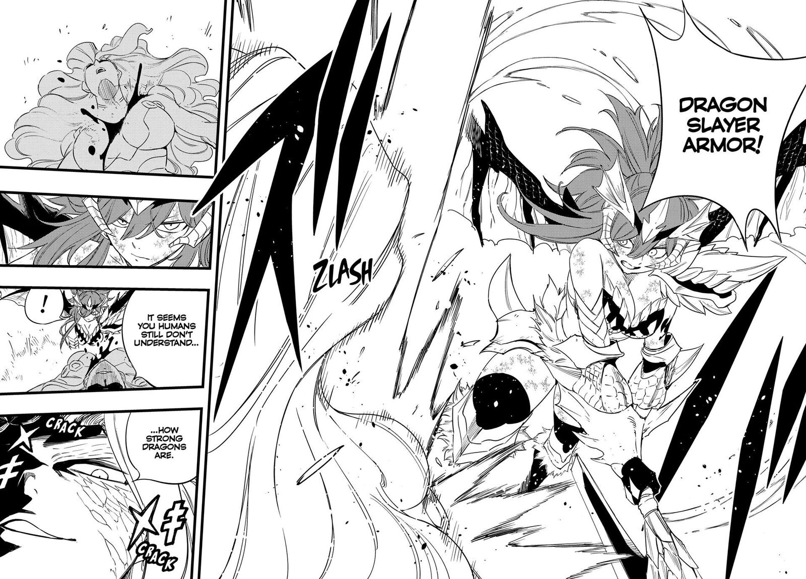 Fairy Tail 100 Years Quest Chapter 212 Page 13