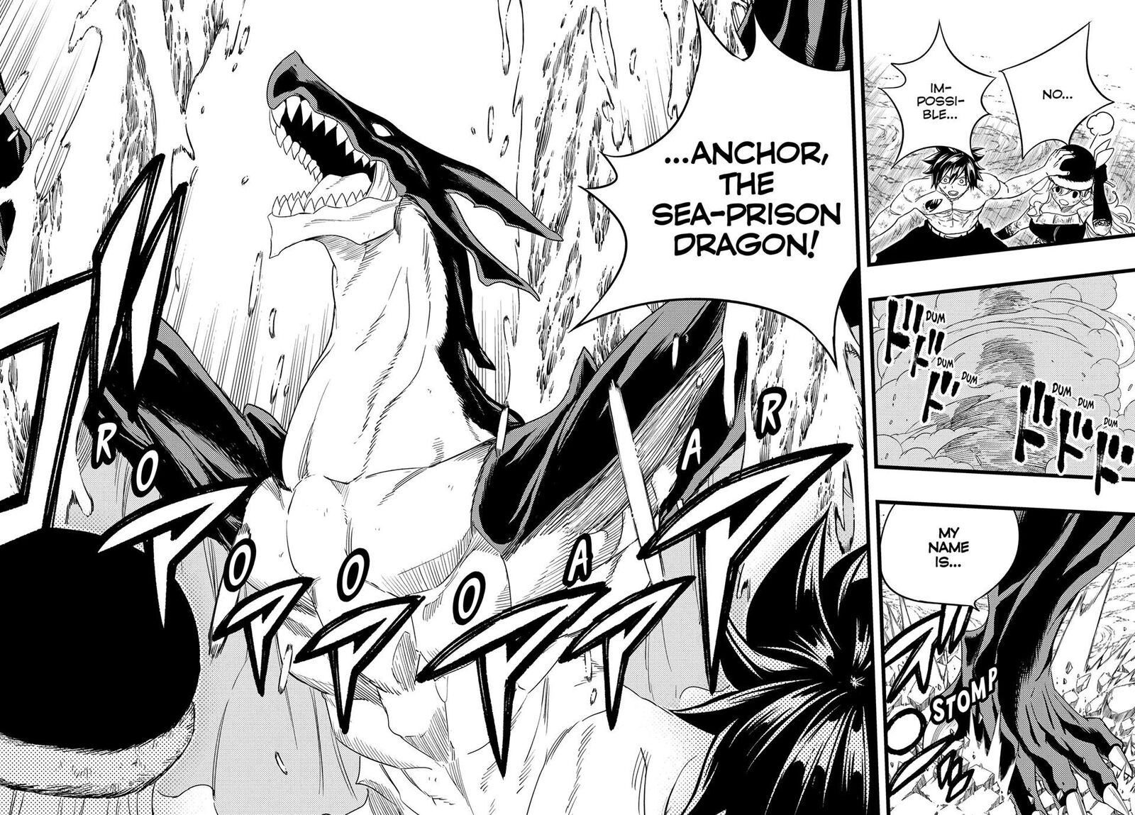 Fairy Tail 100 Years Quest Chapter 212 Page 14