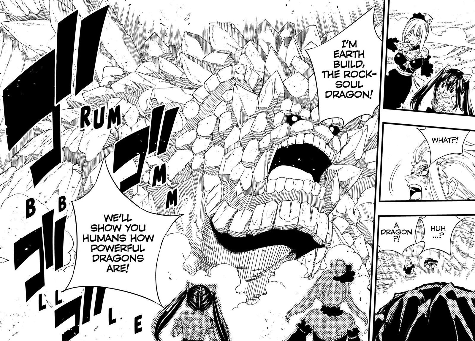 Fairy Tail 100 Years Quest Chapter 212 Page 15