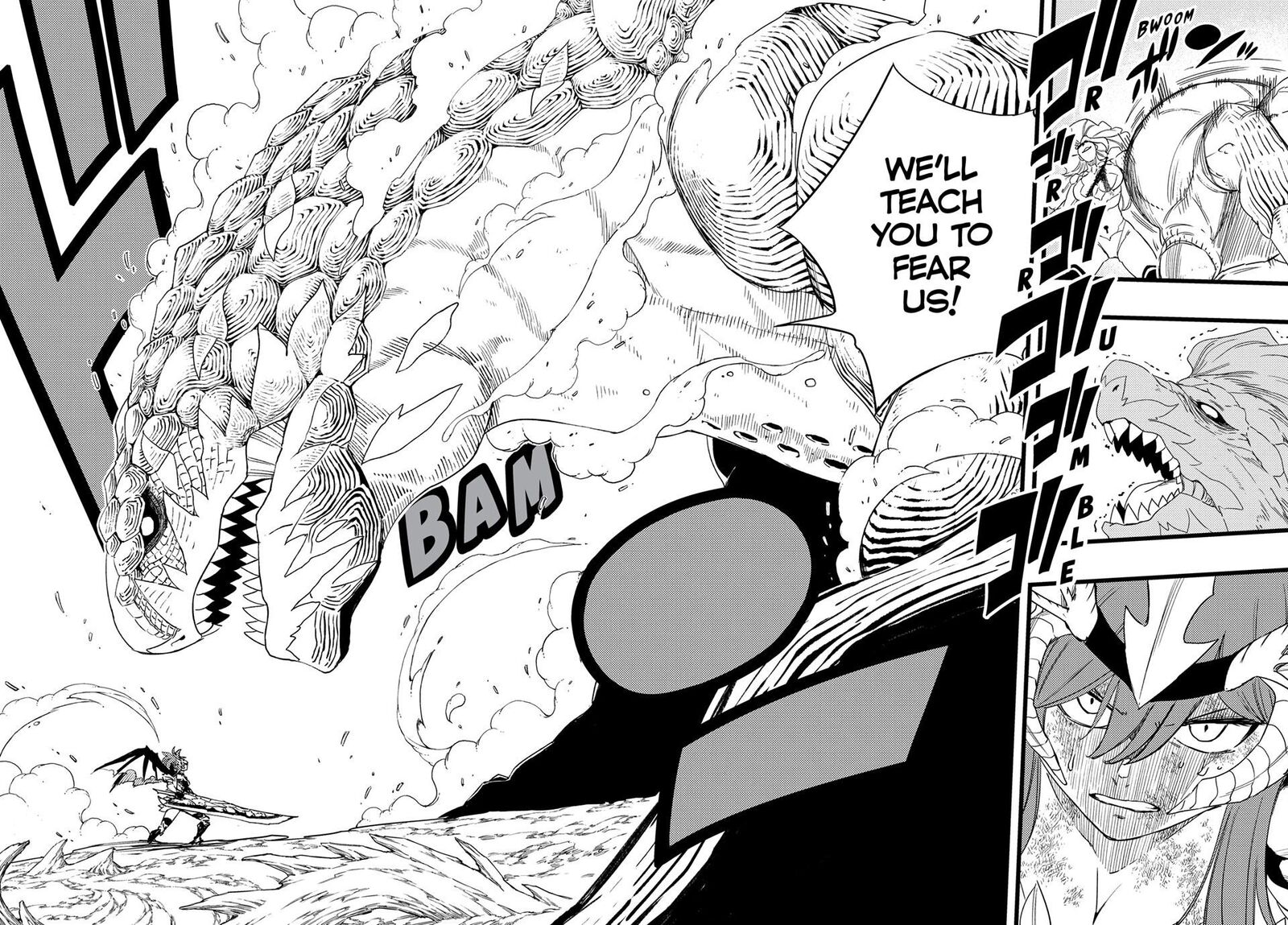 Fairy Tail 100 Years Quest Chapter 212 Page 16