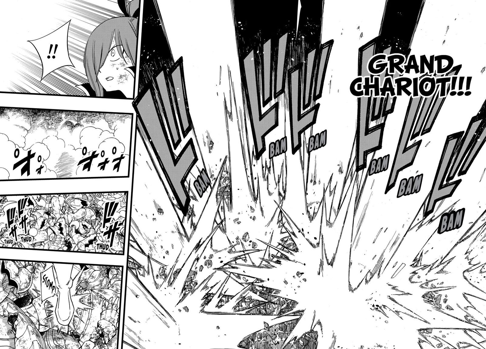 Fairy Tail 100 Years Quest Chapter 212 Page 8