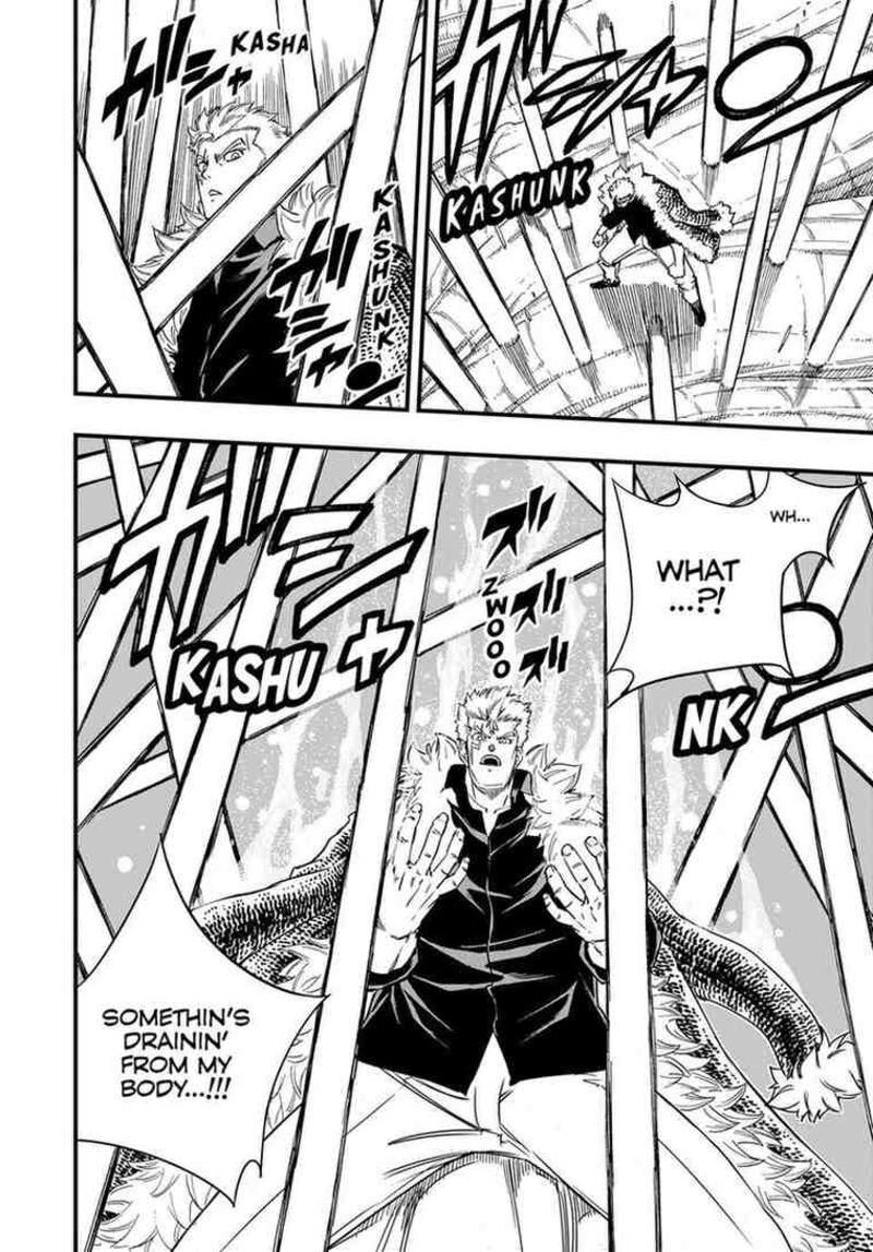 Fairy Tail 100 Years Quest Chapter 213 Page 11