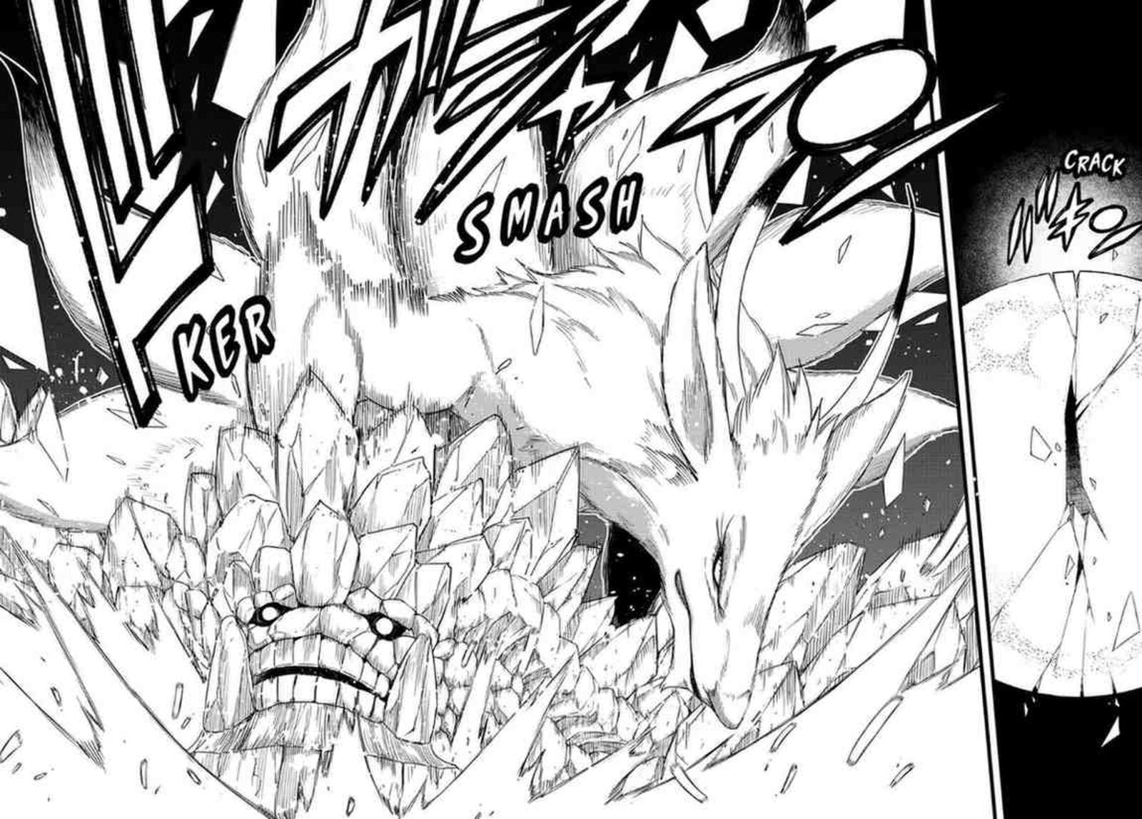 Fairy Tail 100 Years Quest Chapter 213 Page 17
