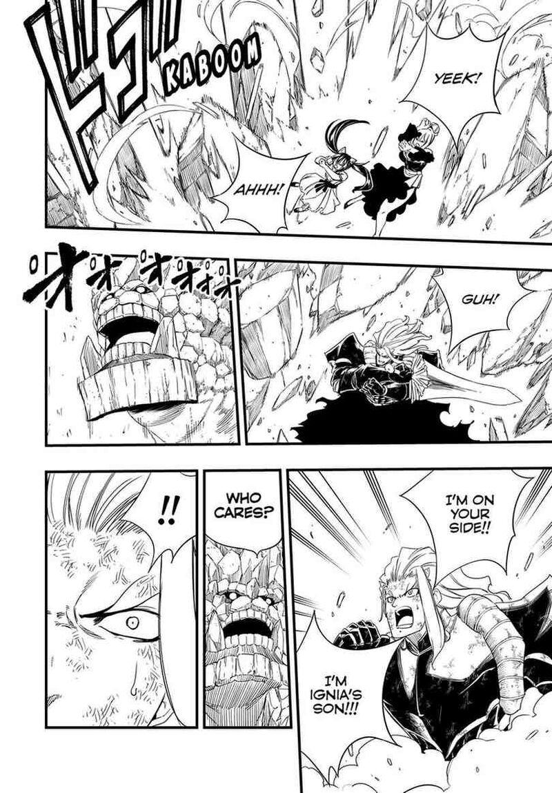 Fairy Tail 100 Years Quest Chapter 213 Page 5