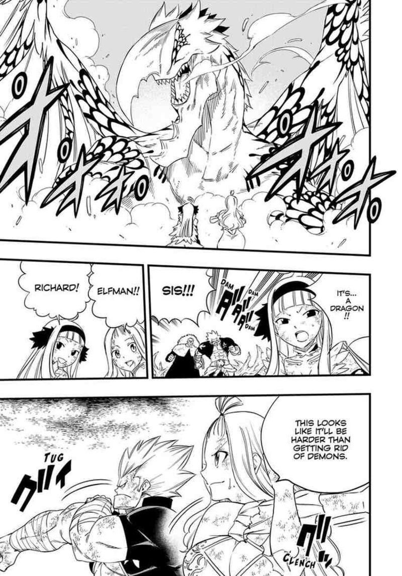 Fairy Tail 100 Years Quest Chapter 213 Page 8