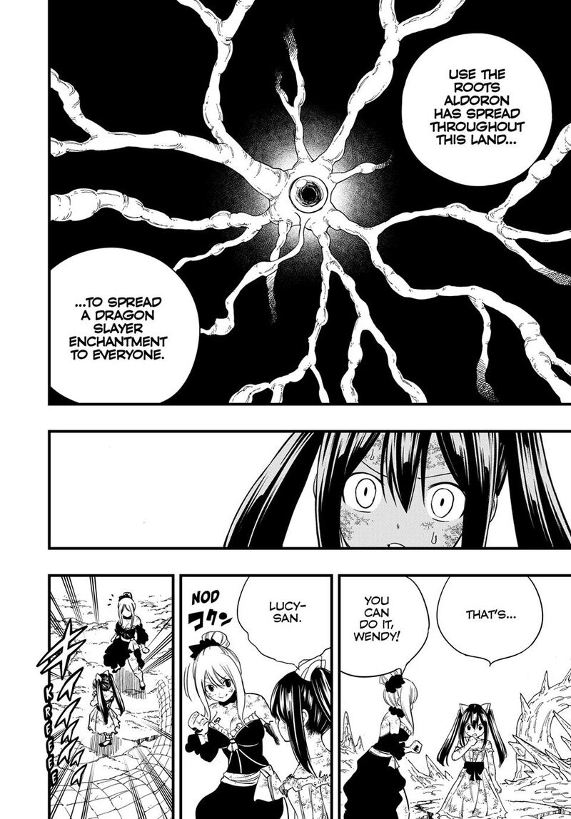 Fairy Tail 100 Years Quest Chapter 214 Page 3