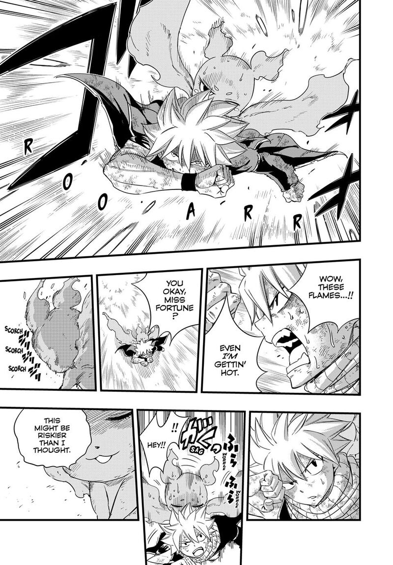 Fairy Tail 100 Years Quest Chapter 215 Page 17