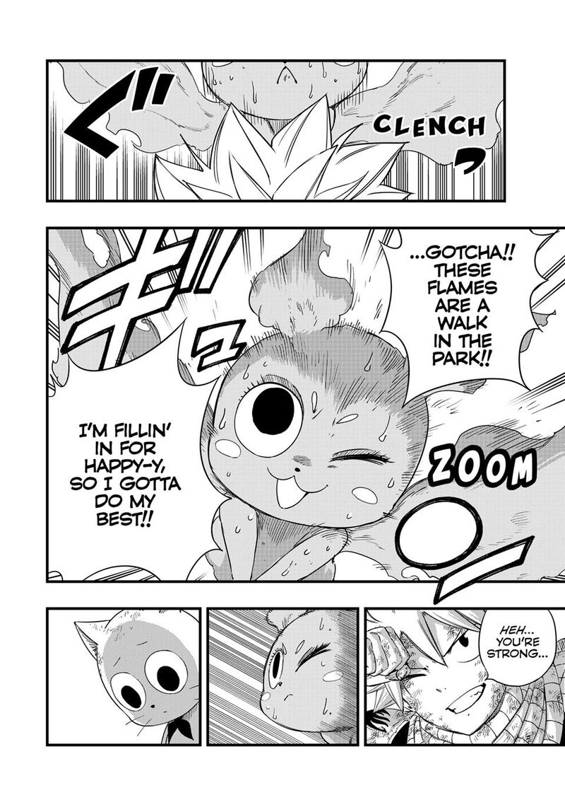 Fairy Tail 100 Years Quest Chapter 215 Page 18