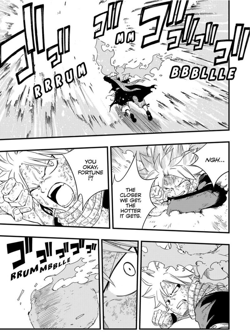 Fairy Tail 100 Years Quest Chapter 216 Page 17