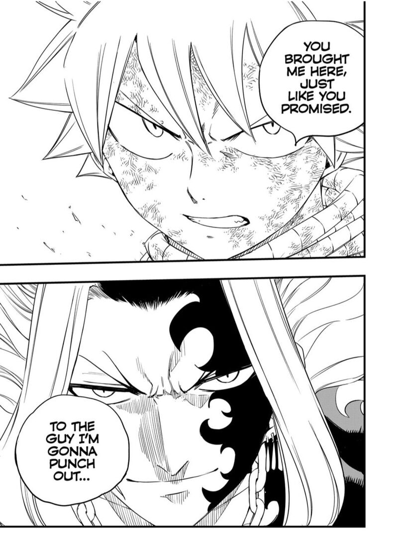 Fairy Tail 100 Years Quest Chapter 216 Page 21
